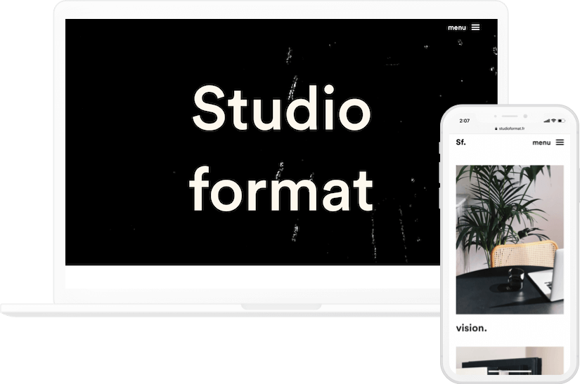 Studio Format